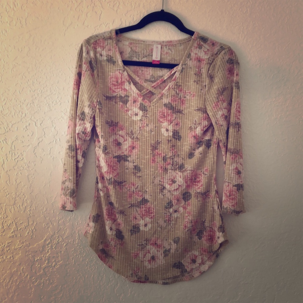Floral women’s Shirt
